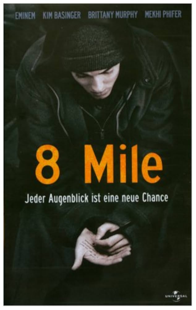 DVD 8マイル Amazon.co.jp: 8 Mile [DVD] : エミネム, キム・ベイシンガー